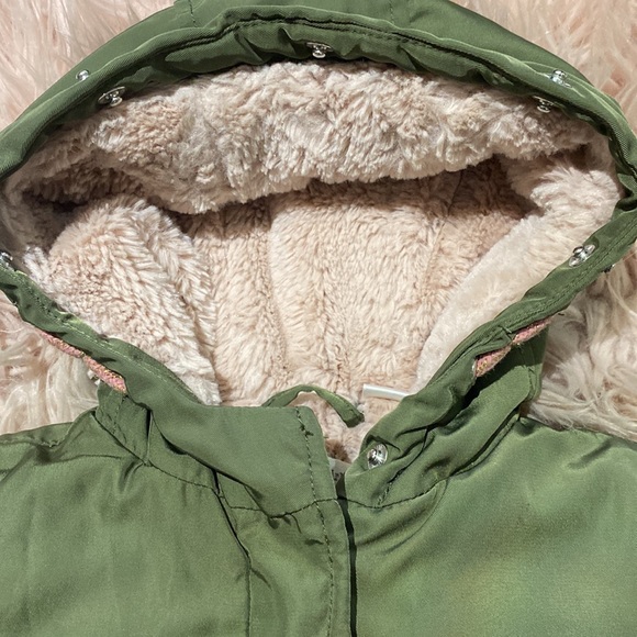 Baby Girl Zara Coat - Picture 3 of 5